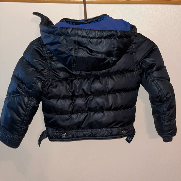 Kids Tommy Hilfiger Winter Jacket size 4 - Picture 3 of 4